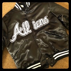 Bomber Jacket